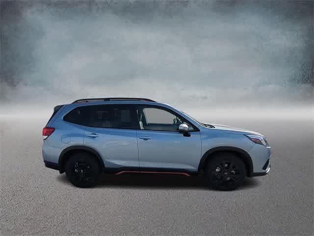 new 2024 Subaru Forester car, priced at $36,210