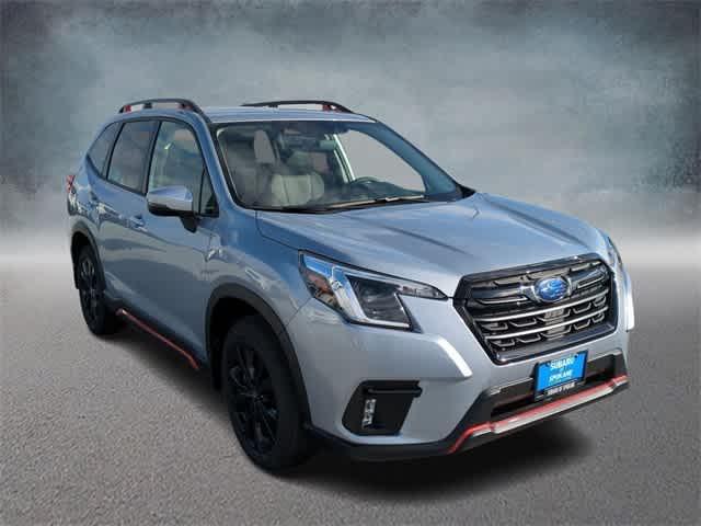 new 2024 Subaru Forester car, priced at $36,210