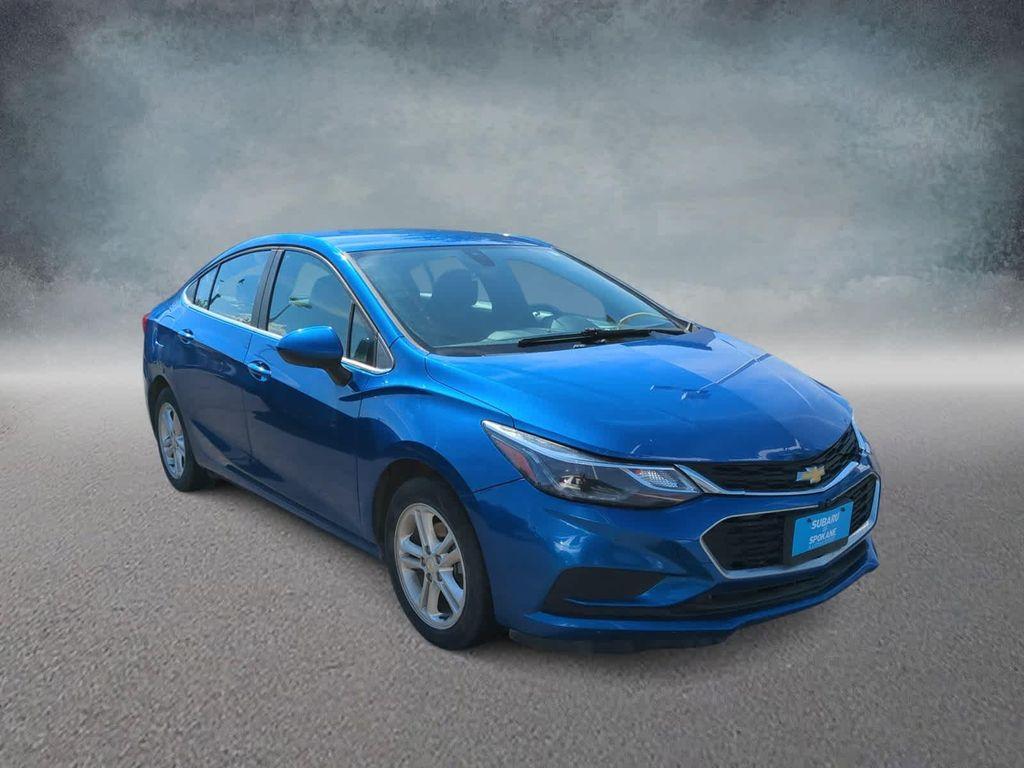 used 2018 Chevrolet Cruze car, priced at $10,448