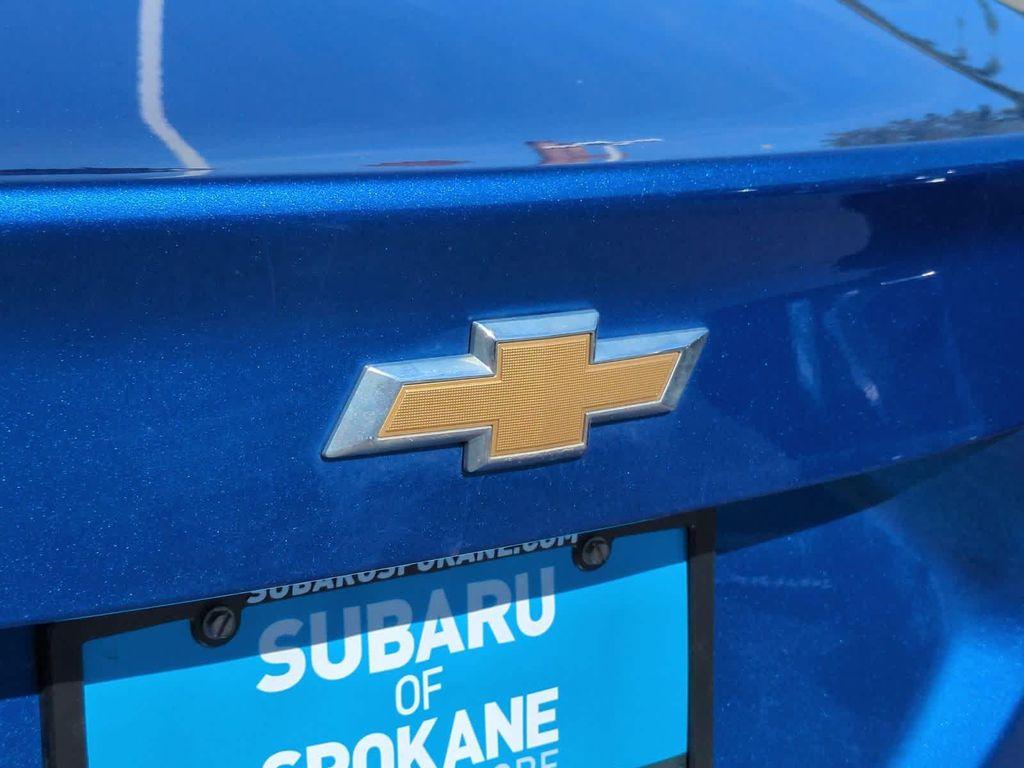 used 2018 Chevrolet Cruze car, priced at $10,448