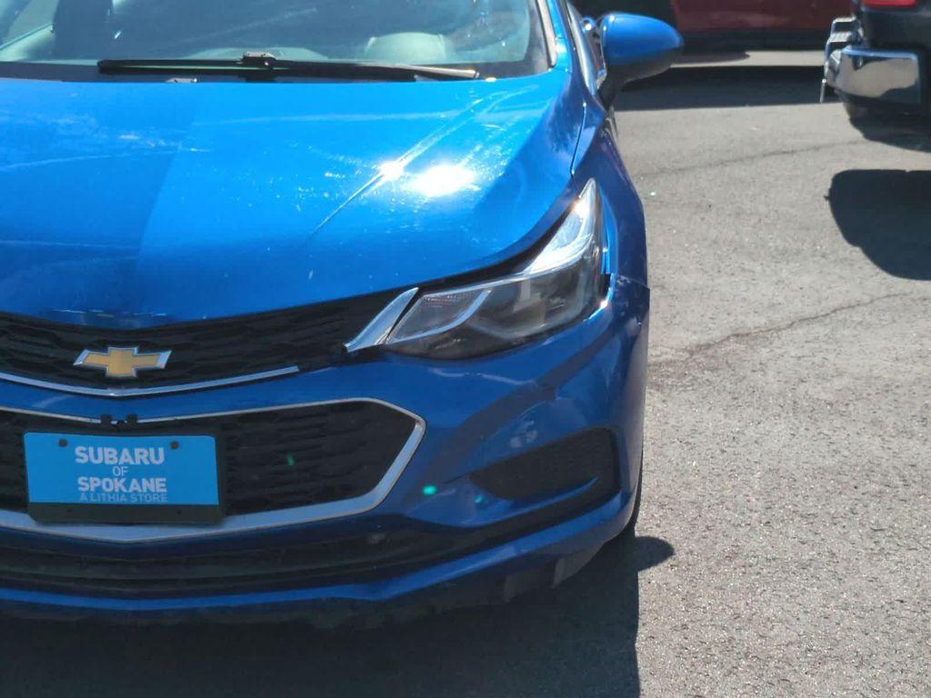 used 2018 Chevrolet Cruze car, priced at $10,448