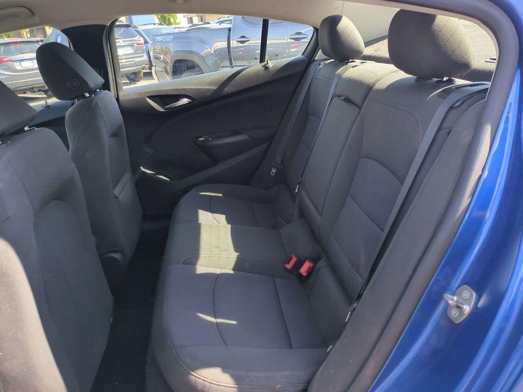 used 2018 Chevrolet Cruze car, priced at $10,448