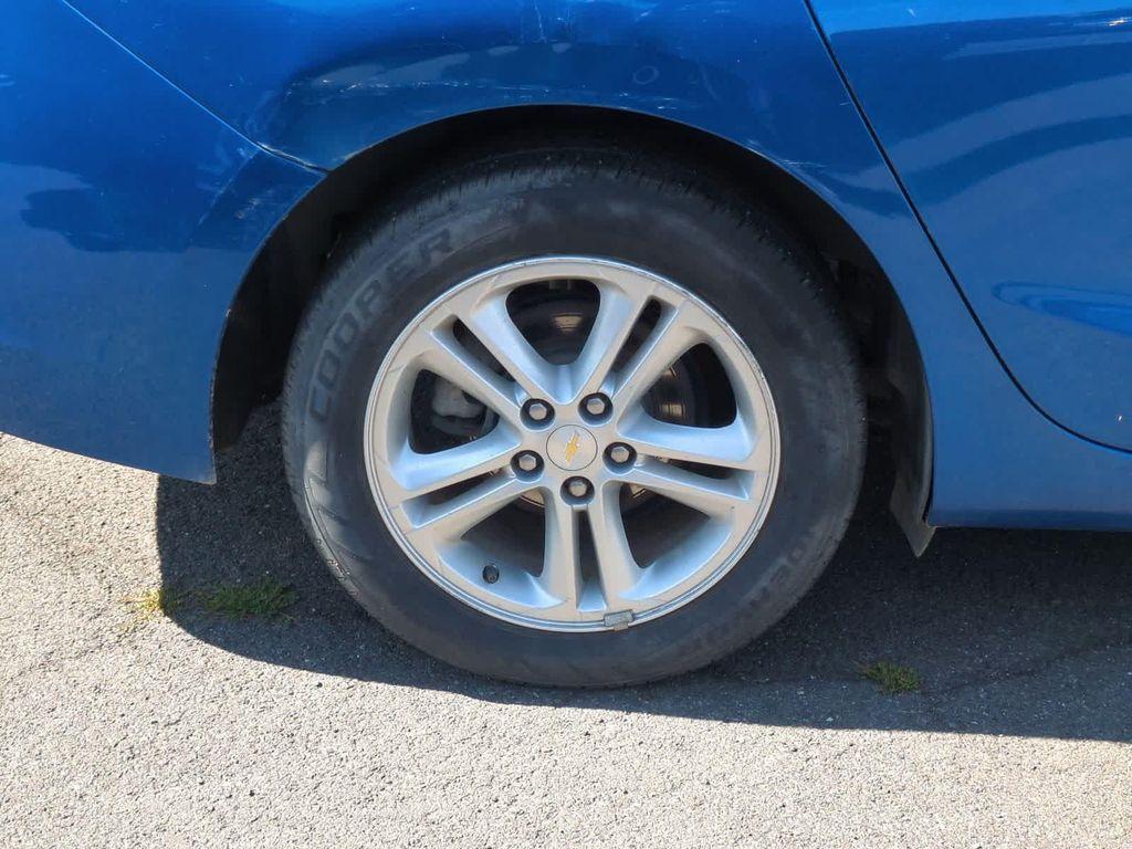 used 2018 Chevrolet Cruze car, priced at $10,448