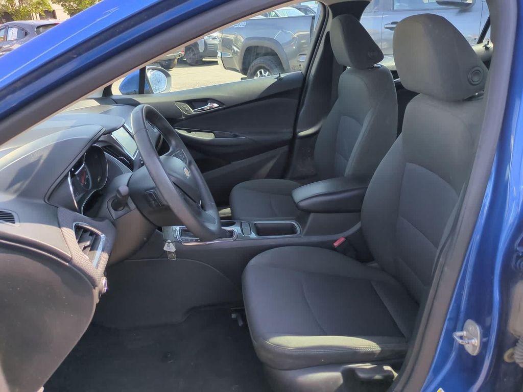used 2018 Chevrolet Cruze car, priced at $10,448