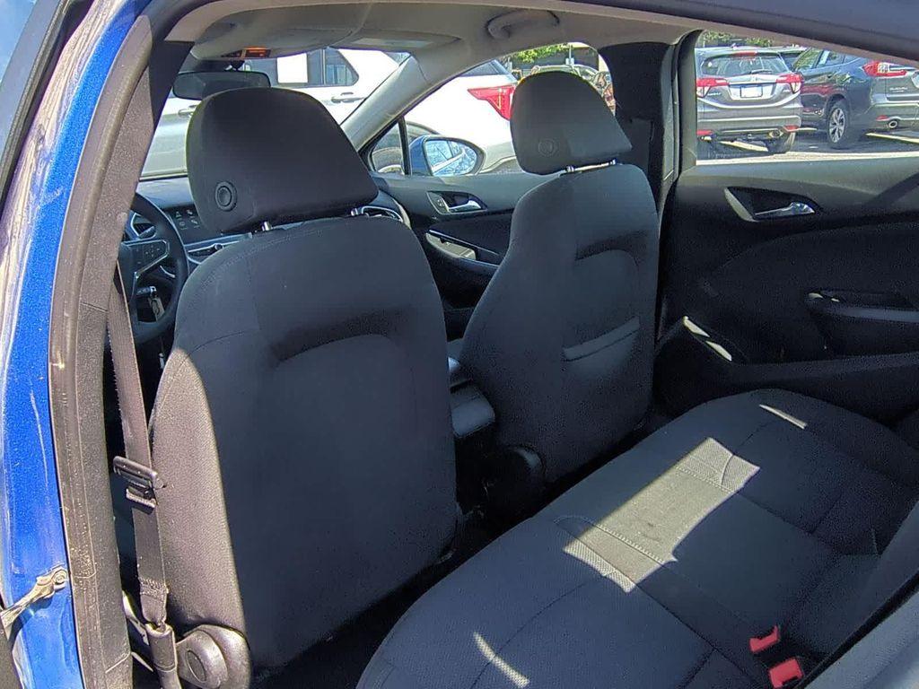 used 2018 Chevrolet Cruze car, priced at $10,448