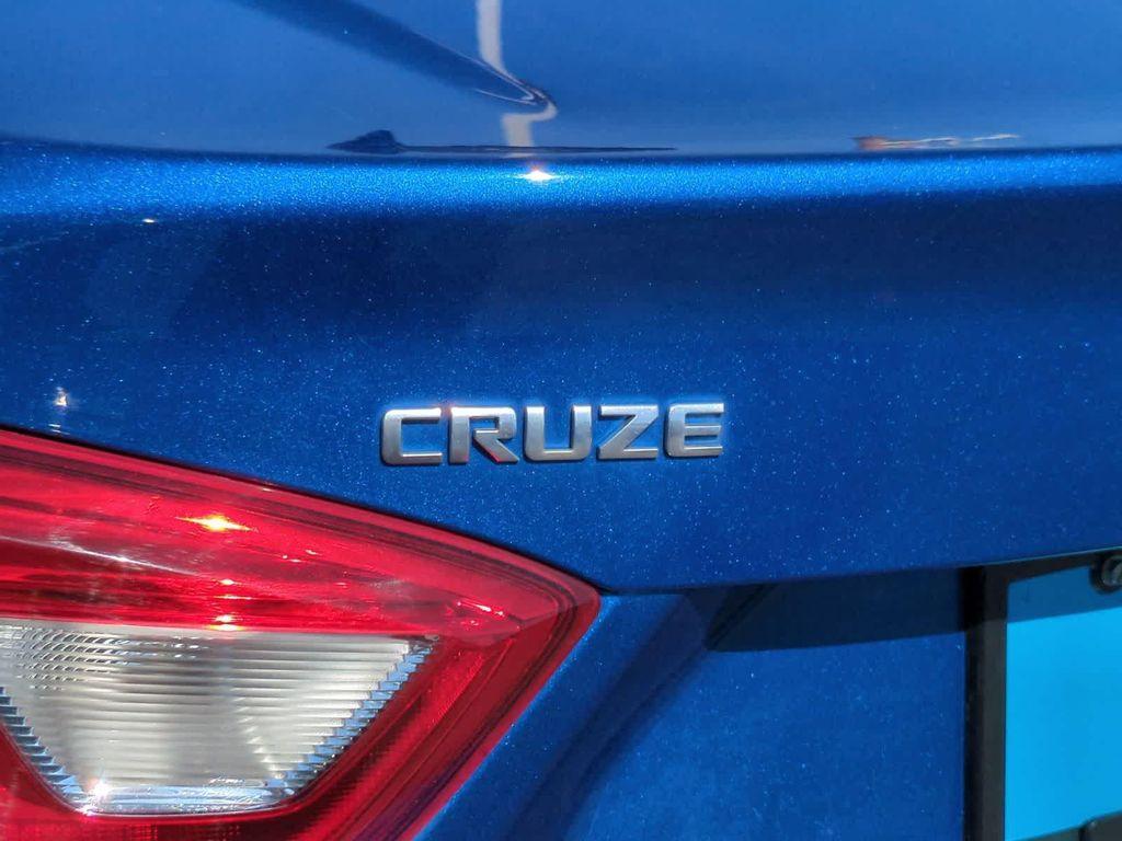 used 2018 Chevrolet Cruze car, priced at $10,448