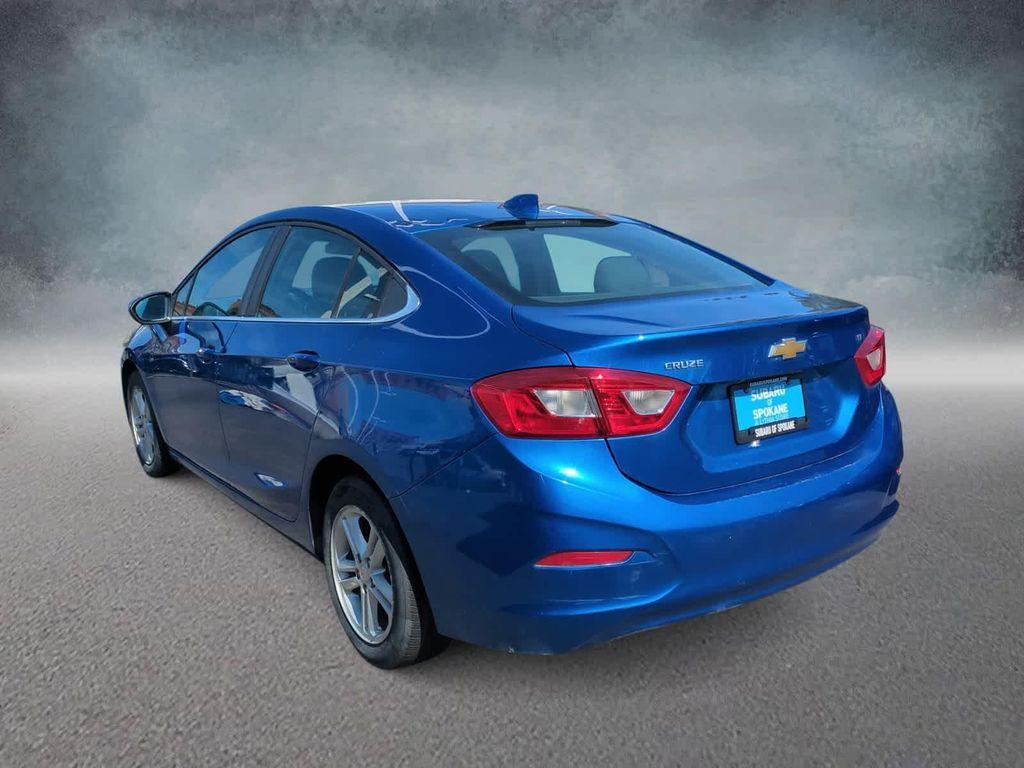 used 2018 Chevrolet Cruze car, priced at $10,448