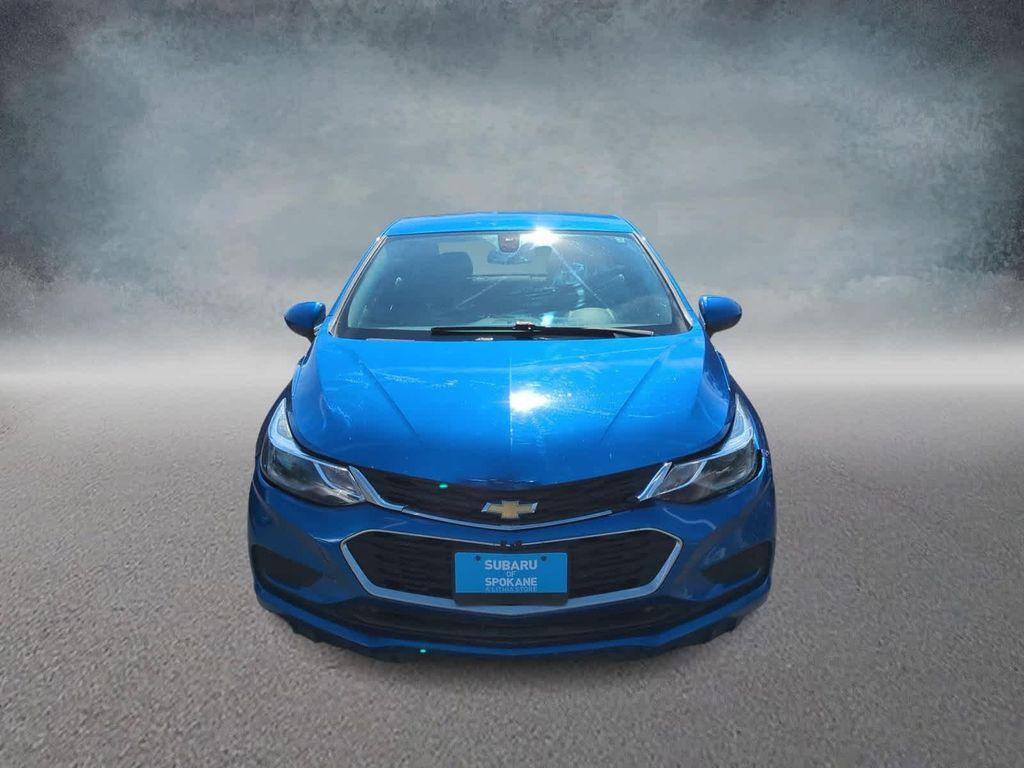 used 2018 Chevrolet Cruze car, priced at $10,448