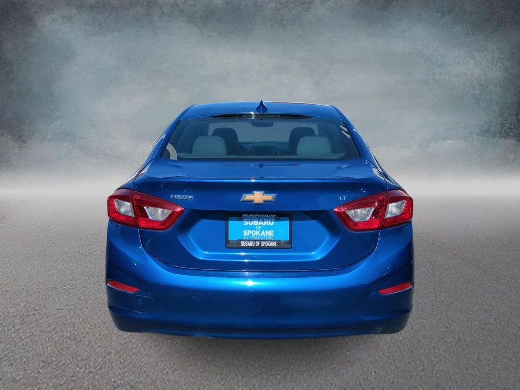 used 2018 Chevrolet Cruze car, priced at $10,448