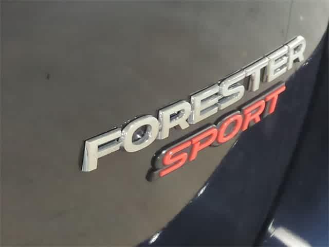 used 2021 Subaru Forester car, priced at $26,298