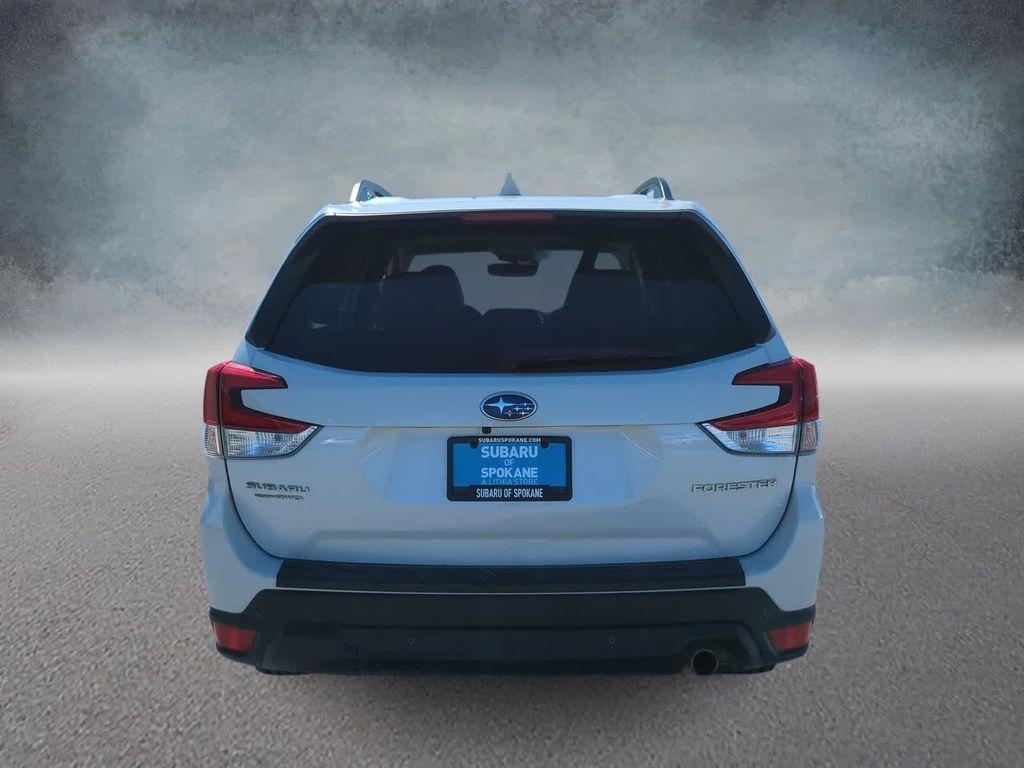 used 2021 Subaru Forester car, priced at $23,772