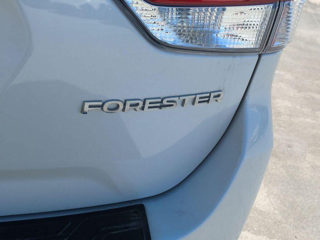 used 2021 Subaru Forester car, priced at $23,772