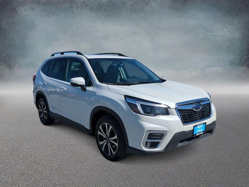 used 2021 Subaru Forester car, priced at $23,772