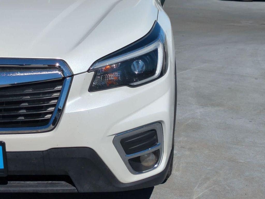 used 2021 Subaru Forester car, priced at $23,772