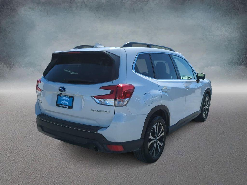 used 2021 Subaru Forester car, priced at $23,772