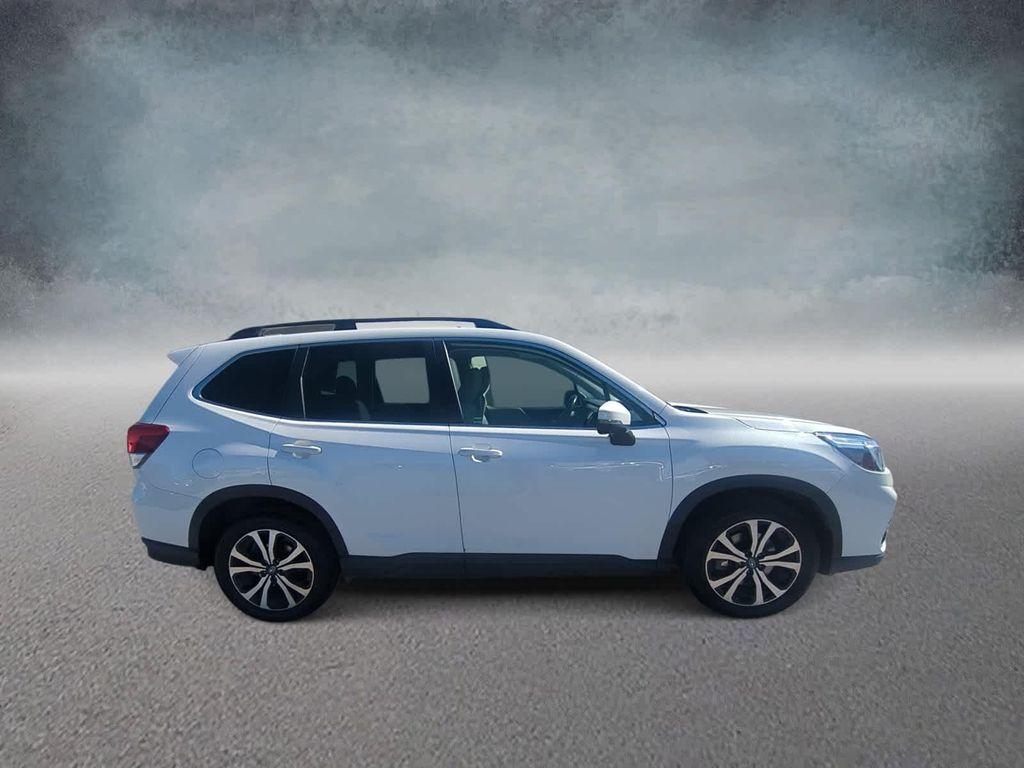 used 2021 Subaru Forester car, priced at $23,772