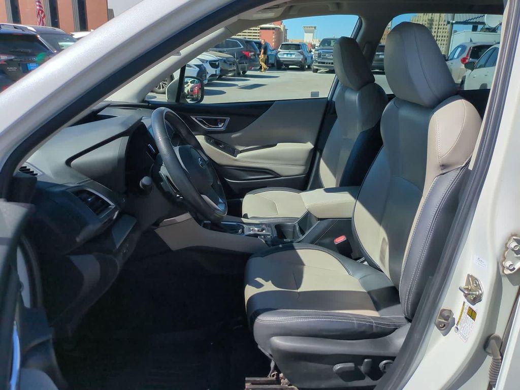 used 2021 Subaru Forester car, priced at $23,772