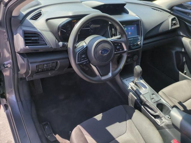 used 2022 Subaru Impreza car, priced at $17,998