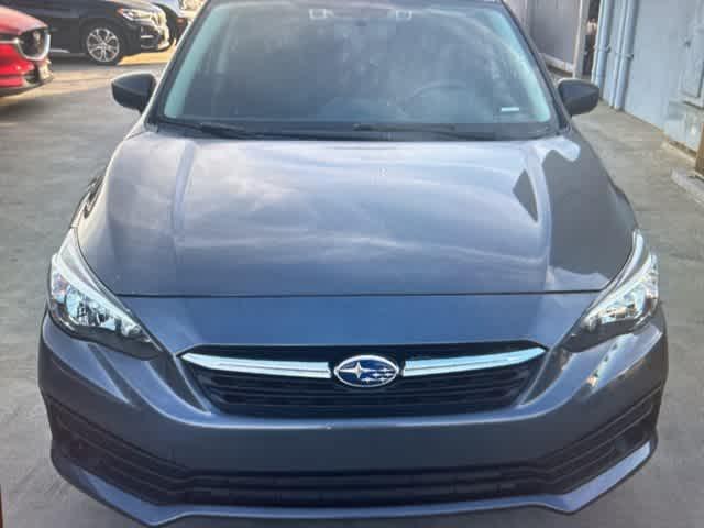 used 2022 Subaru Impreza car, priced at $18,900