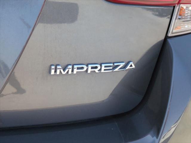 used 2022 Subaru Impreza car, priced at $17,998