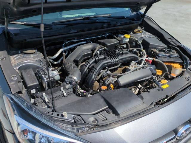 used 2022 Subaru Impreza car, priced at $17,998