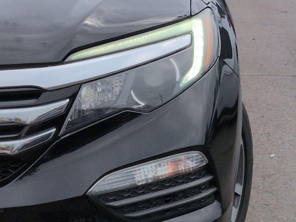 used 2017 Honda Pilot car, priced at $18,260