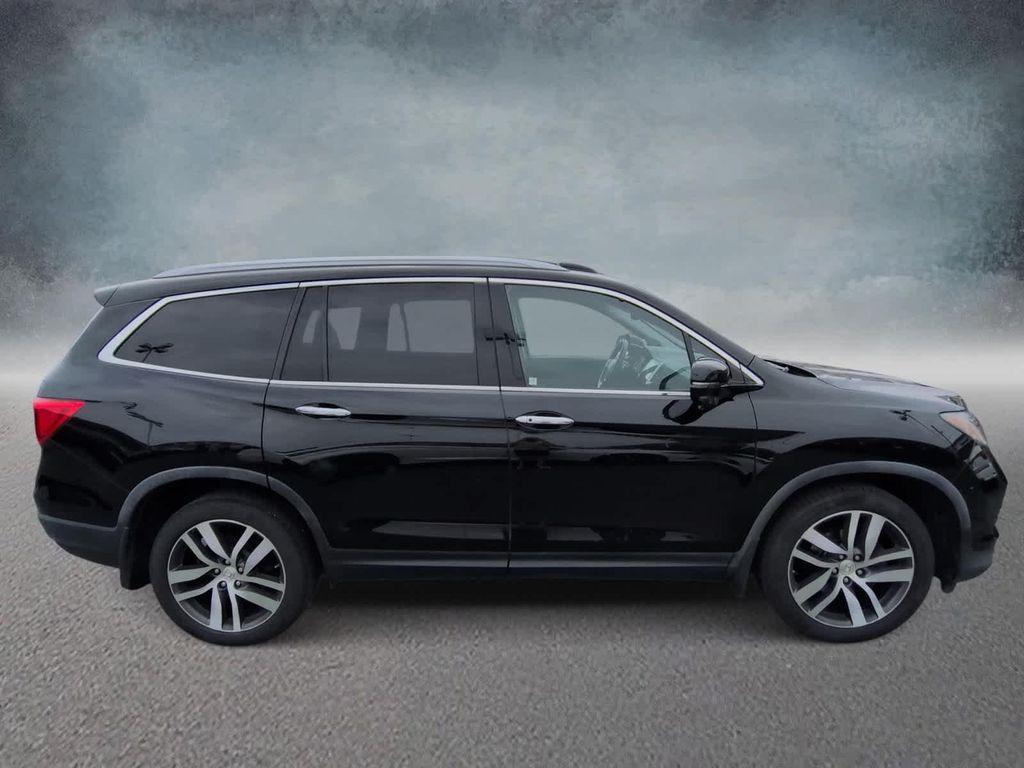used 2017 Honda Pilot car, priced at $18,260