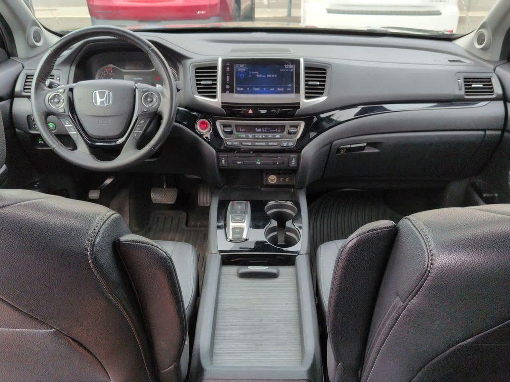used 2017 Honda Pilot car, priced at $18,260
