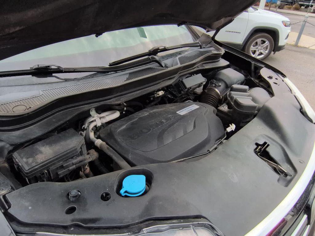 used 2017 Honda Pilot car, priced at $18,260