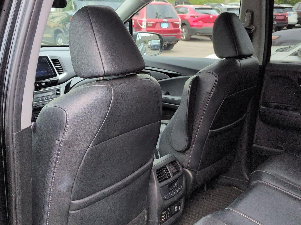 used 2017 Honda Pilot car, priced at $18,260