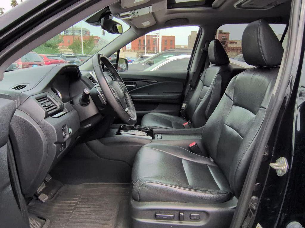 used 2017 Honda Pilot car, priced at $18,260