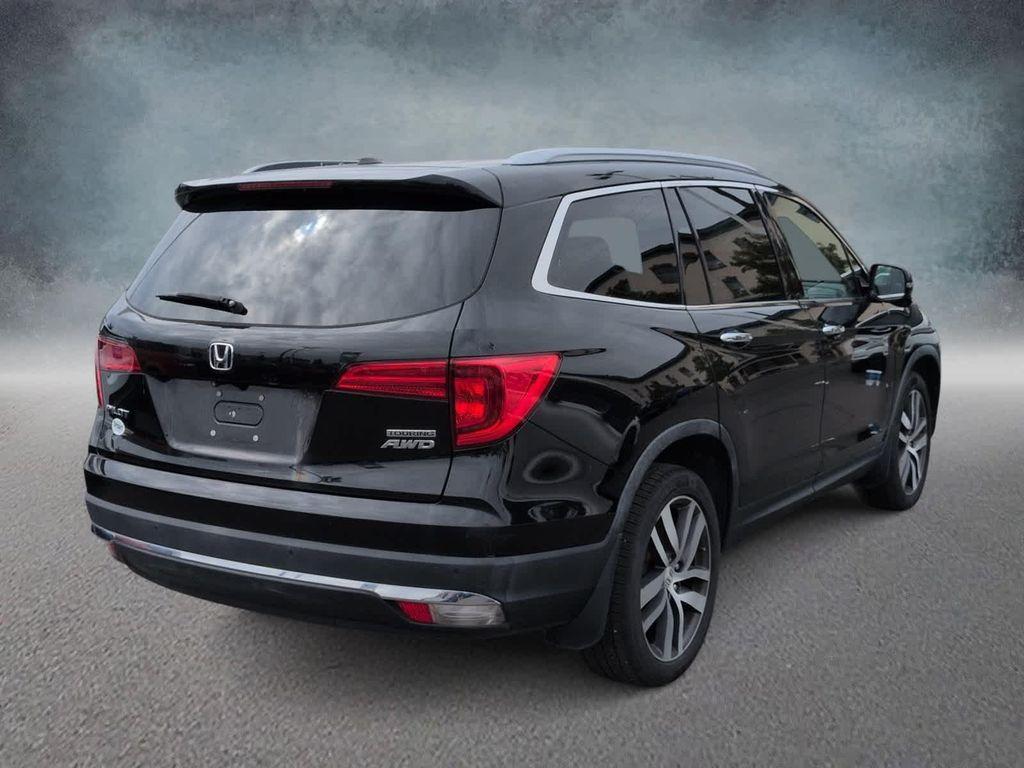 used 2017 Honda Pilot car, priced at $18,260
