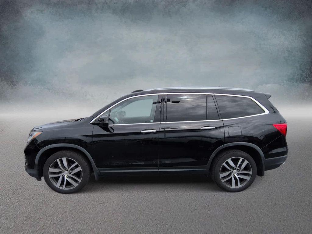 used 2017 Honda Pilot car, priced at $18,260