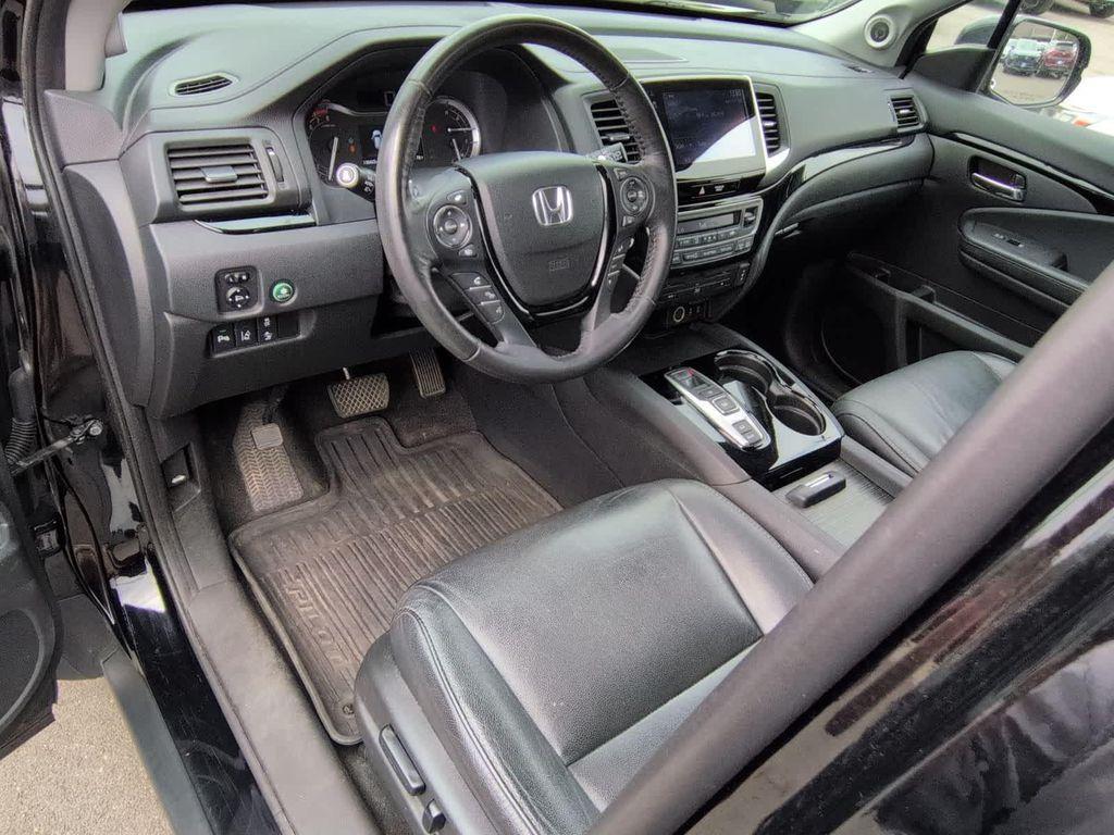 used 2017 Honda Pilot car, priced at $18,260