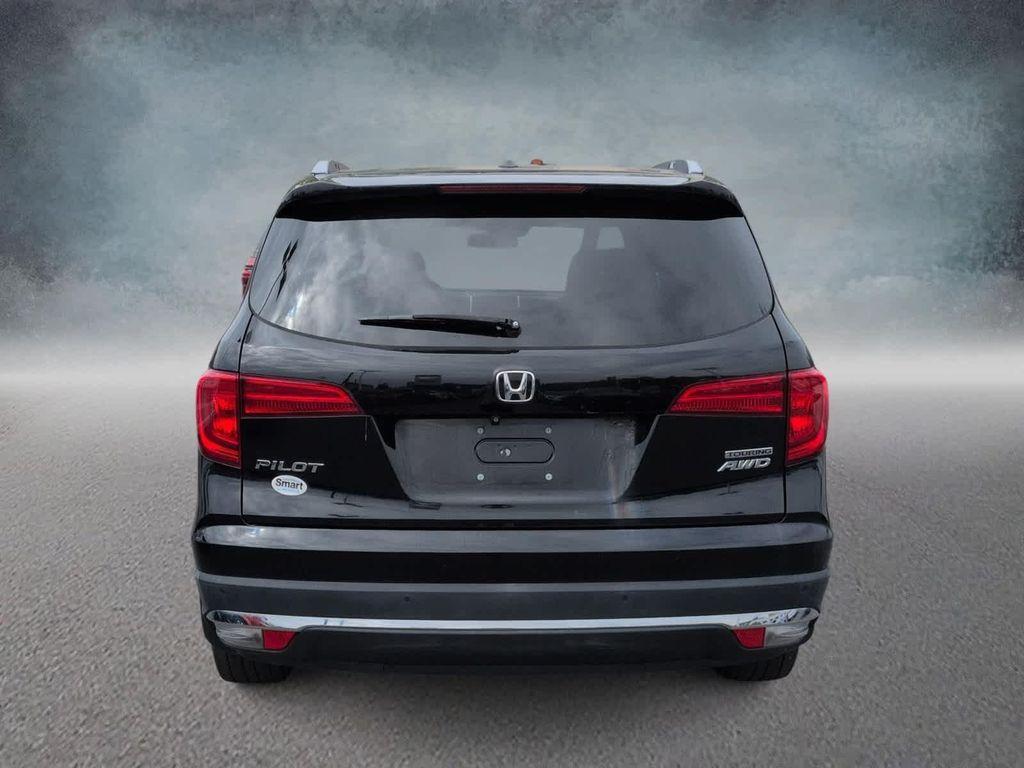 used 2017 Honda Pilot car, priced at $18,260