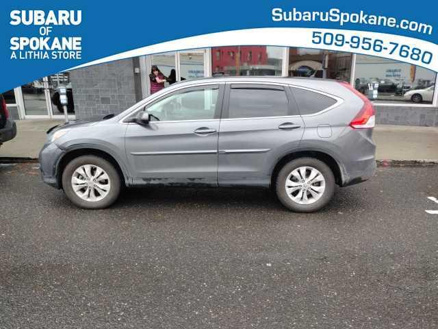 used 2013 Honda CR-V car, priced at $14,895