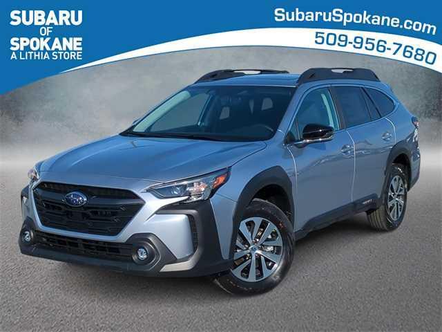 new 2025 Subaru Outback car, priced at $34,112