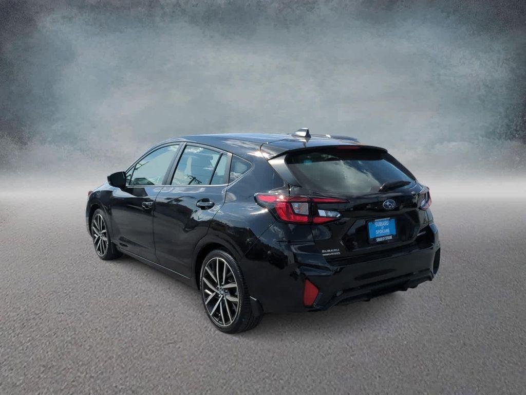 used 2024 Subaru Impreza car, priced at $23,860