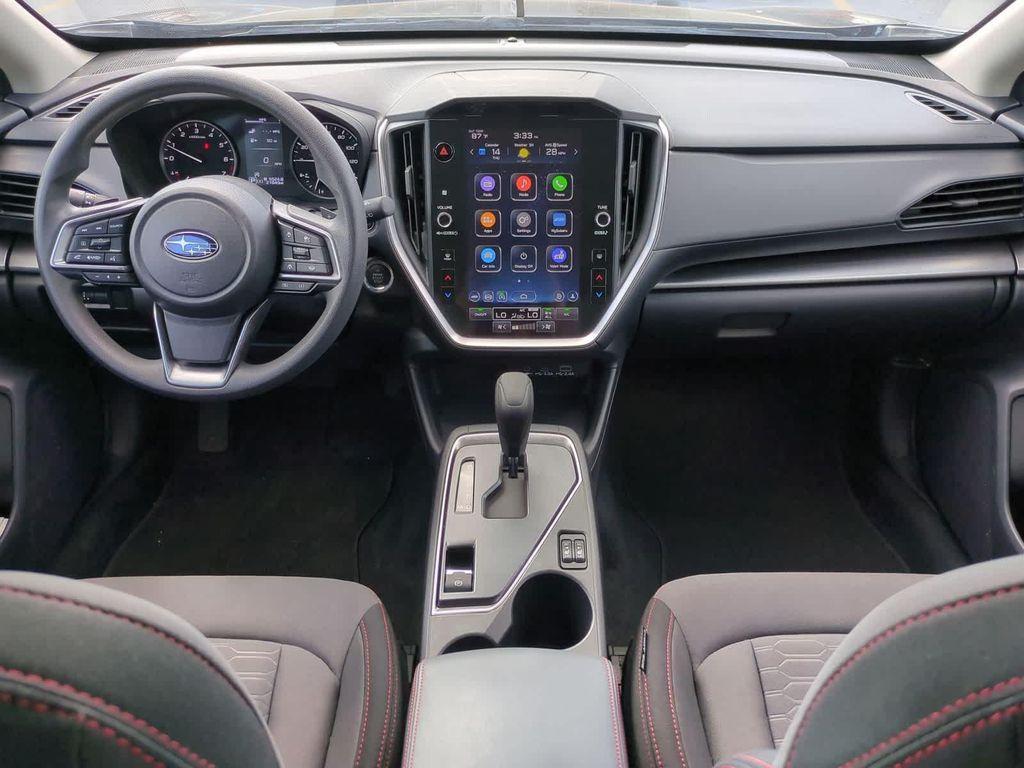used 2024 Subaru Impreza car, priced at $23,860