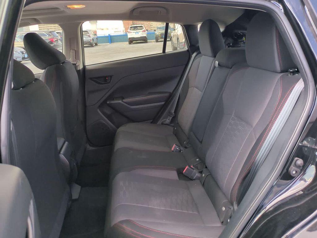 used 2024 Subaru Impreza car, priced at $23,860