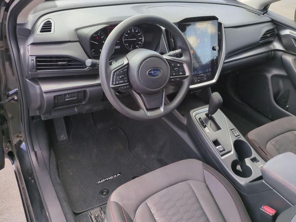 used 2024 Subaru Impreza car, priced at $23,860