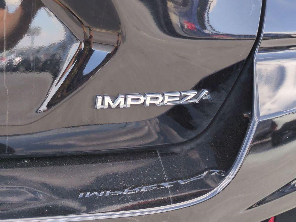 used 2024 Subaru Impreza car, priced at $23,860