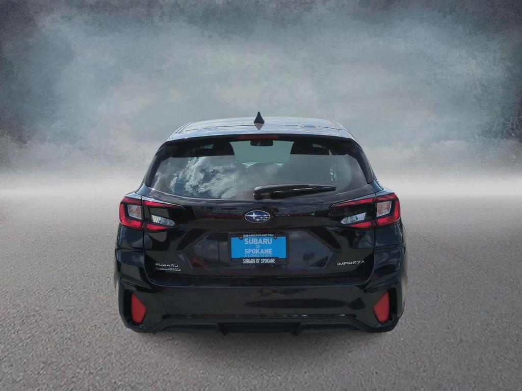 used 2024 Subaru Impreza car, priced at $23,860