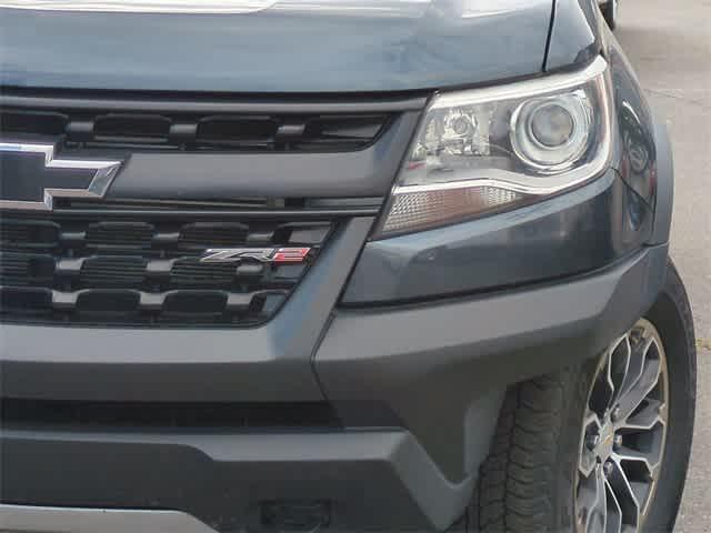 used 2019 Chevrolet Colorado car, priced at $23,899