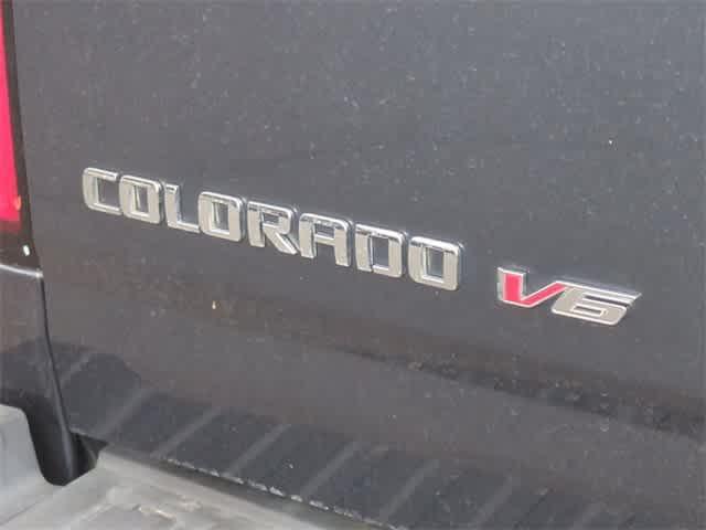 used 2019 Chevrolet Colorado car, priced at $23,899