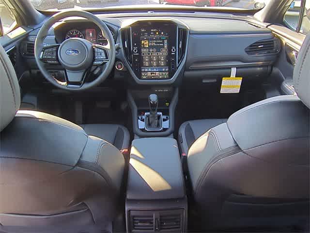 new 2025 Subaru Forester car, priced at $39,362