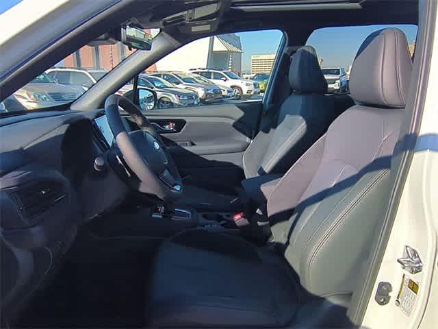 new 2025 Subaru Forester car, priced at $39,362