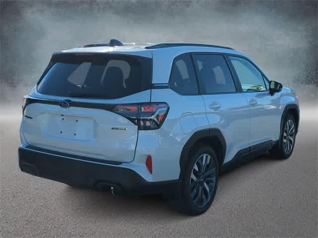 new 2025 Subaru Forester car, priced at $39,362