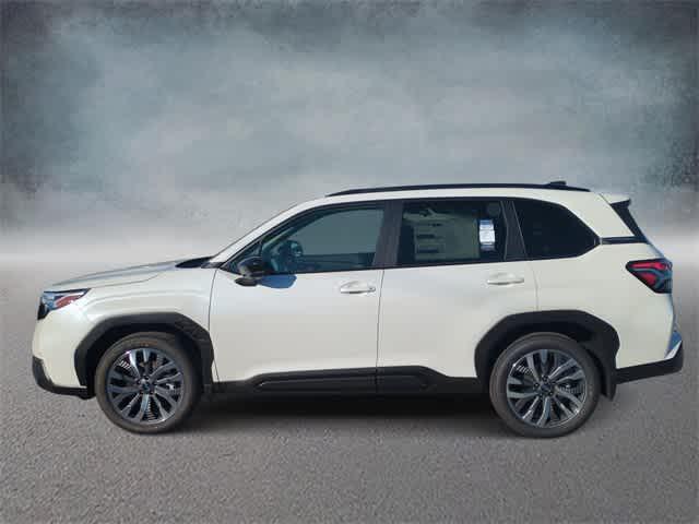 new 2025 Subaru Forester car, priced at $39,362