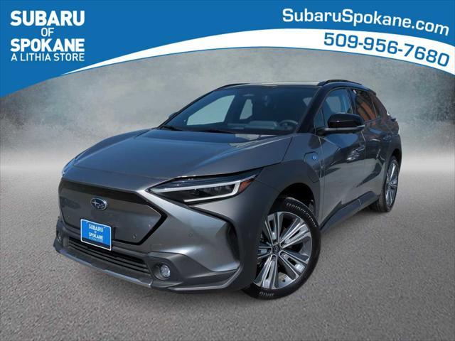 used 2023 Subaru Solterra car, priced at $29,932